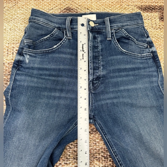 Mother- the stash tripper ankle- getalongs size 25 - Picture 3 of 9